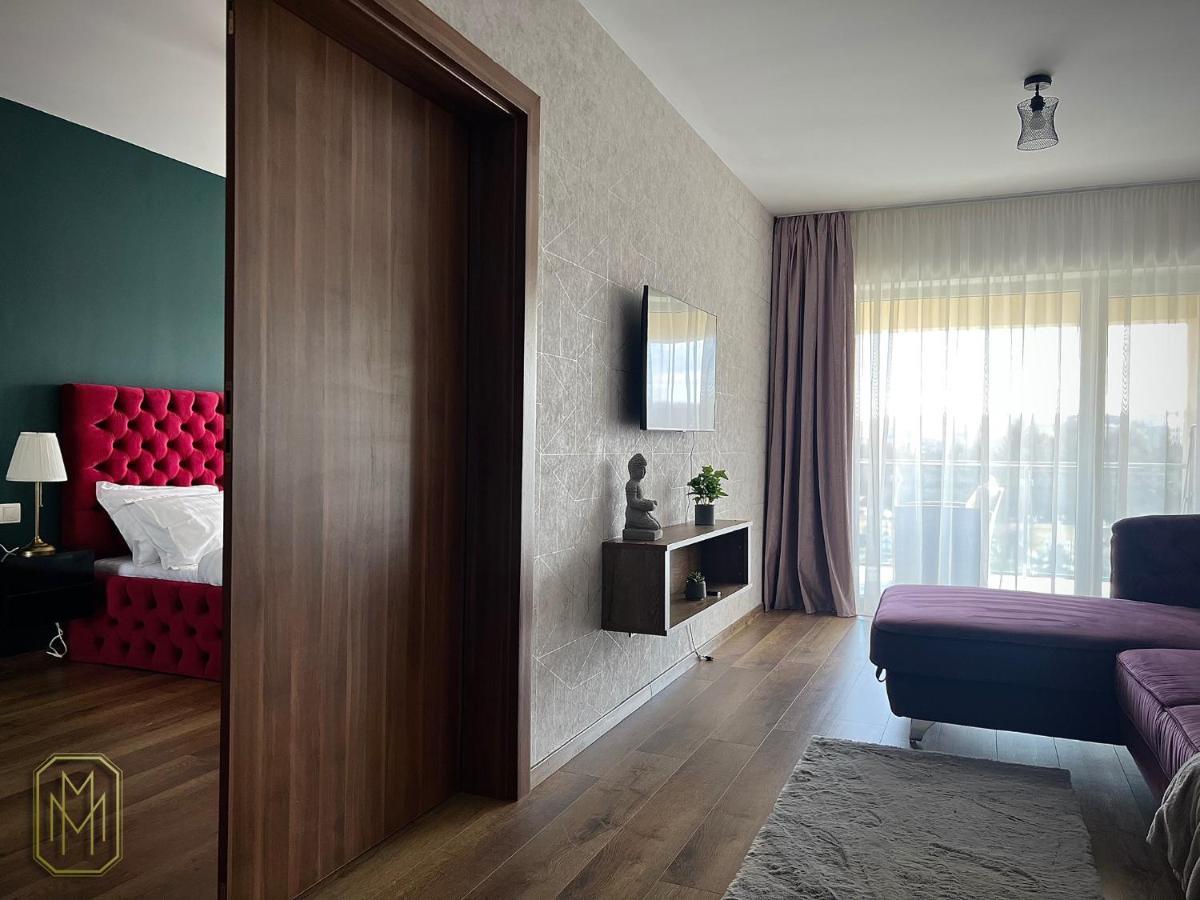 Mm Residence Κλουζ-Ναπόκα Εξωτερικό φωτογραφία