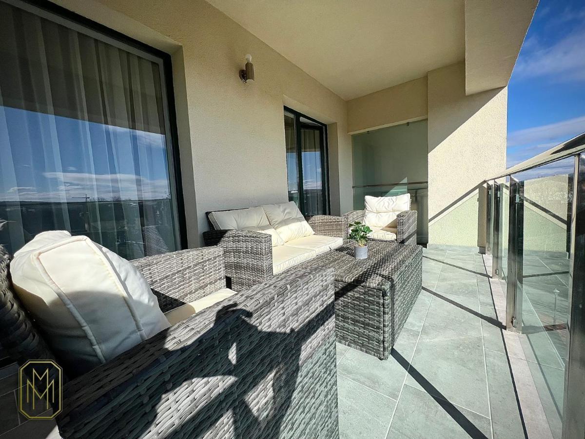 Mm Residence Κλουζ-Ναπόκα Εξωτερικό φωτογραφία